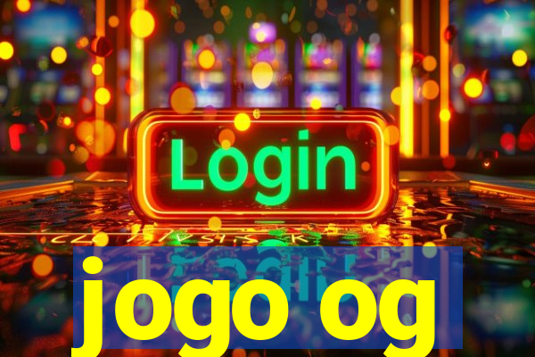 jogo og